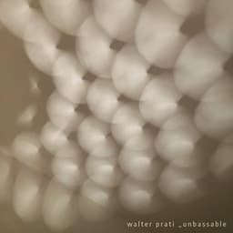 Unbassable - Walter Prati