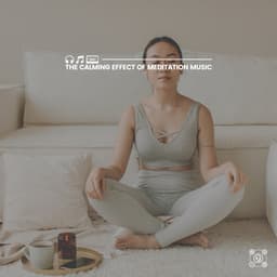 The Calming Effect of Meditation Music - Transcendental Meditation