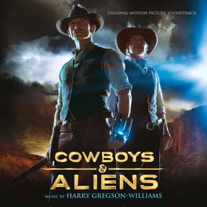 Cowboys & Aliens - Harry Gregson-Williams