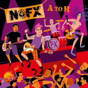 A to H - NOFX