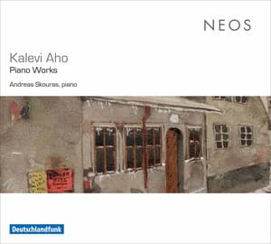 Kalevi Aho: Piano Works - Kalevi Aho