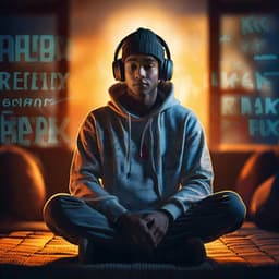 Laid Back Energy: Hip Hop Music for Relaxation - Lofi For Summer