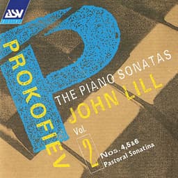 Prokofiev: The Piano Sonatas Vol. 2 - Sergei Prokofiev