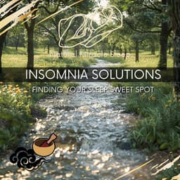 Insomnia Solutions: Finding Your Sleep Sweet Spot - Natural Miracle Sleep