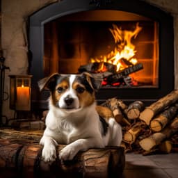 Melodías De La Hoguera: Música Serena Para Compañeros Felinos - Orquesta de la Naturaleza