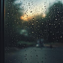 Gotas De Paz: Música Relajante En Un Oasis Lluvioso - Experiencia meteorológica