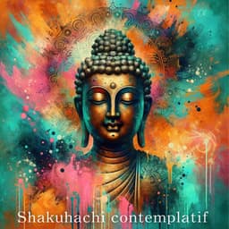 Shakuhachi contemplatif: Méditation de Bouddha avec Shakuhachi japonais pour la conversation intérieure et la réflexion - Musique Relaxante 101