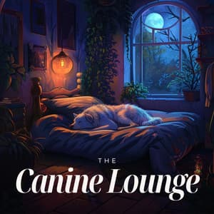 The Canine Lounge - Music for Sleeping Puppies