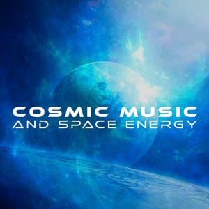 Cosmic Music and Space Energy for Meditation in Motion - Trouble Sleeping Music Universe
