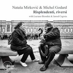 Risplendenti, riversi - Nataša Mirković