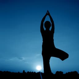 Moonlit Asanas: Owl's Yoga Serenades ASMR - Owl Sounds Recordings