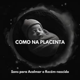 Como na Placenta: Sons para Acalmar o Recém-nascido - Ruido Marrón Para Dormir