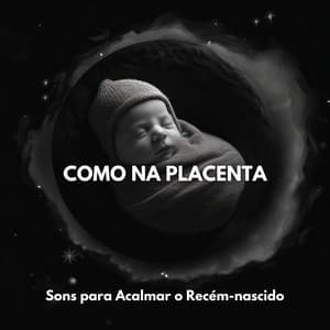 Como na Placenta: Sons para Acalmar o Recém-nascido - Ruido Marrón Para Dormir