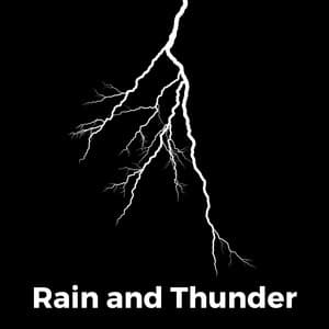 Gentle Showers and Angry Thunderstorms - Calming Sounds