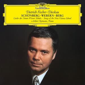 Schoenberg / Webern / Berg: Lieder - Dietrich Fischer-Dieskau