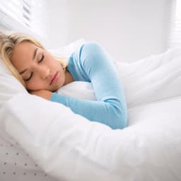 Restful Harmony: Calming Beats for the Night - Universal Frequency Zone