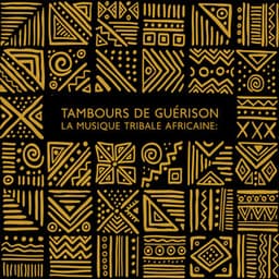 Tambours de guérison la musique tribale africaine: L'Afrique pour votre bien-être, Très relaxant - Musique Zen!