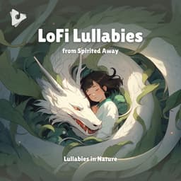 LoFi Lullabies from Spirited Away - Lullabies In Nature