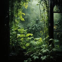 Juegos De La Selva Tropical: Música De La Naturaleza Para Mascotas Felices - Hipnosis Naturaleza Sonidos Universo