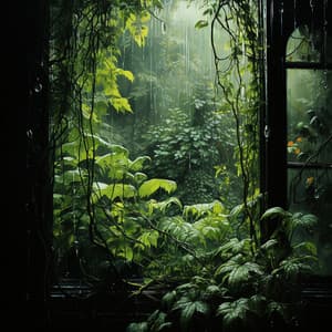 Juegos De La Selva Tropical: Música De La Naturaleza Para Mascotas Felices - Hipnosis Naturaleza Sonidos Universo