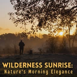Wilderness Sunrise: Nature's Morning Elegance - Nature Sounds Worldwide