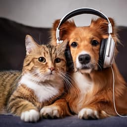 Companion Chords: Melodic Comfort for Pets - Heals My Heart
