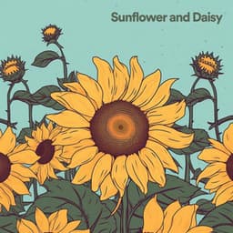 Sunflower and Daisy - Ambient Music Collective