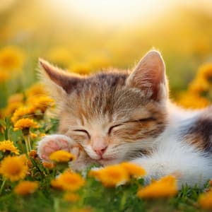 Melodías Suaves: Ritmos Tranquilos Para Gatos - Sentir buena música de la mañana