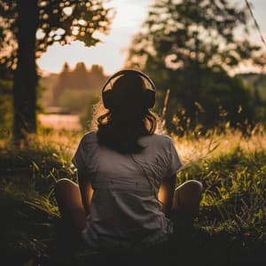 Peaceful Tunes for Meditation and Calm - Blank 8hours