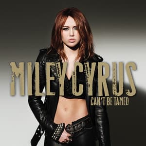 Can't Be Tamed - Miley Cyrus