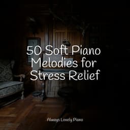 50 Peaceful Chillout Collection - Background Piano Music.