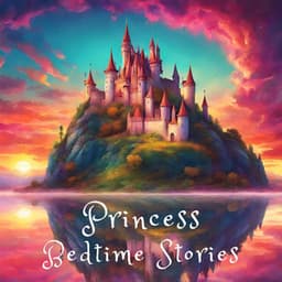 Princess Bedtime Stories - Nicki White