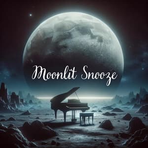 Moonlit Snooze - Best Sleep Music Academy