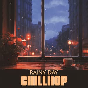 Rainy Day Chillhop: Muffled, Atmospheric Hip-Hop for the Café - Café Lofi Base