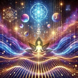 741 Hz - Sonic Therapy for Emotional Detox & Spiritual Rejuvenation - Jupiter Productions