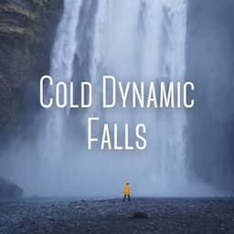 Cold Dynamic Falls - Water Sounds for Sleep