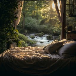 Binaural Waves: Water Sleep Orchestra - Binaural Source