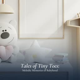 Tales of Tiny Toes: Melodic Memories of Babyhood - Relax Toddlers Zone