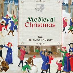 Medieval Christmas - Orlando Consort