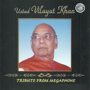 Ustad Vilayat Khan Tribute From Megaphone - Traditional