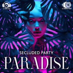 Secluded Party Paradise: Ibiza Relax Lounge, Chill House Mix, Beach Bar del Mar - Dj Trance Vibes