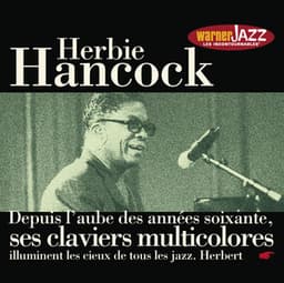 Les Incontournables du jazz : Herbie Hancock - Herbie Hancock