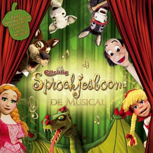 Sprookjesboom de Musical: Hout Hakken - Efteling
