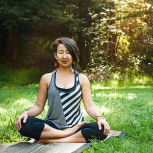 Gentle Soundscapes for Focused Meditation - Dr. Karma & Meditation