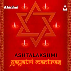 Ashtalakshmi Gayatri Mantras - Usha Raj