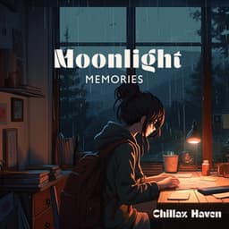 Moonlight Memories: Lofi Time, Chill Out Vibes - Chillax Haven