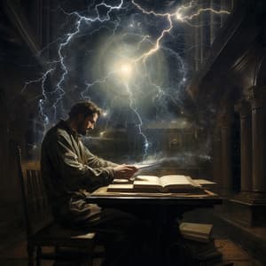 Work Thunder: Productive Rumble Motif - The Connected Mind