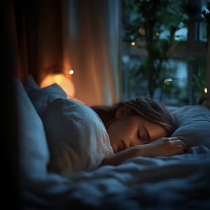 Night Harmony: Music for Deep Sleep - Harmonic Haven