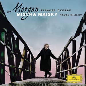 Morgen Strauss / Dvorák - Mischa Maisky