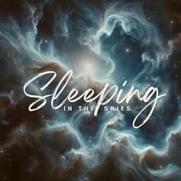 Sleeping in the Skies: Cosmic Calm Ambient to Fall Asleep - Interstellar Meditation Music Zone